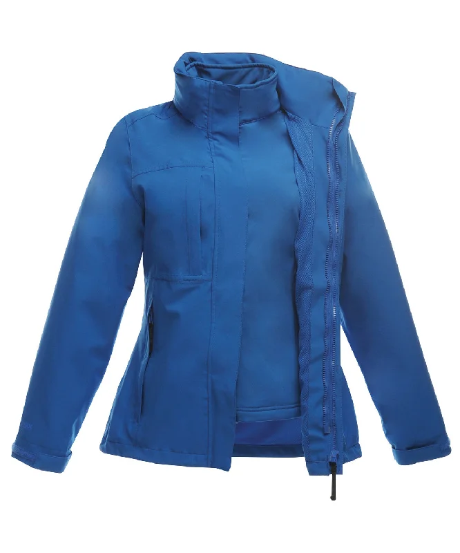 Oxford Blue/Oxford Blue - Women's Kingsley 3-in-1 jacket Welt Pockets Slit Pockets Flap Pockets Welt Pockets Slit Pockets Flap Pockets