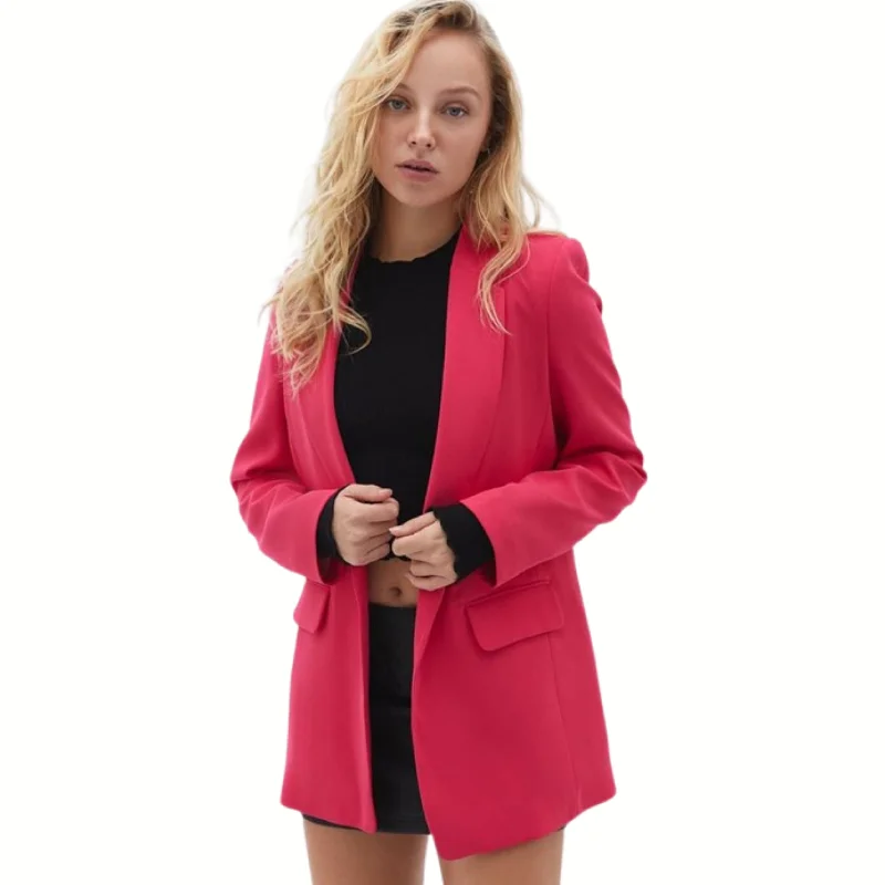 OXXO - Classic Blazer Women's Premium Blazer