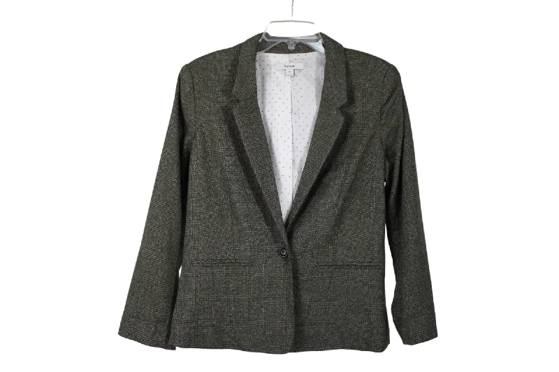 Kenzie Green Blazer | M Women's Luxurious Jacket