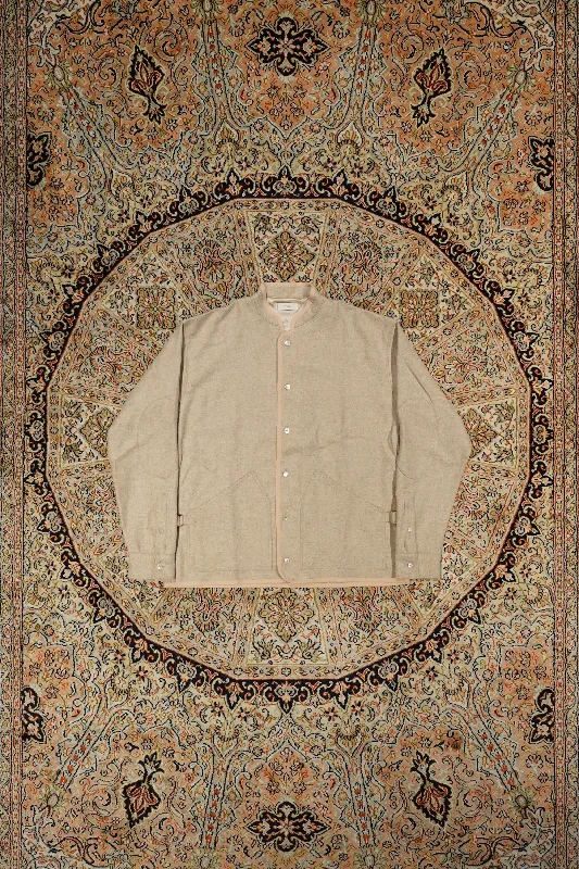 STEAF HIMBAS SHIRT JACKET (ECRU BEIGE) Fitted Jacket Loose Jacket Oversized Jacket Fitted Jacket Loose Jacket Oversized Jacket STEAF HIMBAS SHIRT JACKET (ECRU BEIGE) Fitted Jacket Loose Jacket Oversized Jacket Fitted Jacket Loose Jacket Oversized Jacket