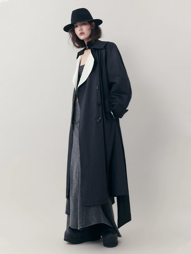 Loose long windbreaker jacket【s0000007258】 Lace Jacket Ribbed Jacket Sequined Jacket Lace Jacket Ribbed Jacket Sequined Jacket Loose long windbreaker jacket【s0000007258】 Lace Jacket Ribbed Jacket Sequined Jacket Lace Jacket Ribbed Jacket Sequined Jacket