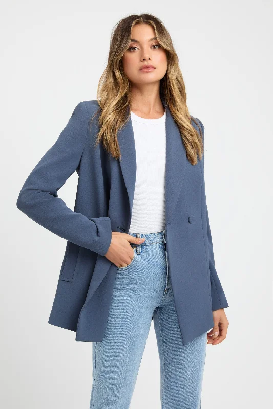 Lux Oversized Blazer Women's Trendy Jacket