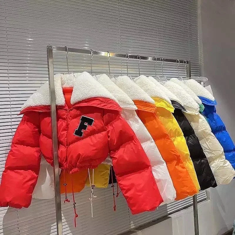 Warm Stitching Fur Collar Coat Jacket(CL10913) Insulated Jacket Fitted Jacket Loose Jacket Insulated Jacket Fitted Jacket Loose Jacket Warm Stitching Fur Collar Coat Jacket(CL10913) Insulated Jacket Fitted Jacket Loose Jacket Insulated Jacket Fitted Jacket Loose Jacket