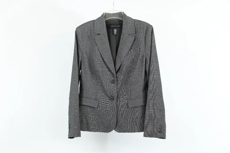 Apostrophe Textured Blazer | 10 Women's Classic Blazer