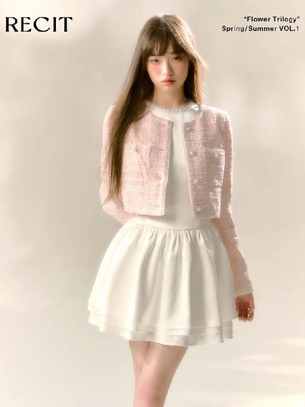 Girly Lame Pearl Bijoux Short Jacket【s0000007370】 Nylon Jacket Polyester Jacket Spandex Jacket Nylon Jacket Polyester Jacket Spandex Jacket Girly Lame Pearl Bijoux Short Jacket【s0000007370】 Nylon Jacket Polyester Jacket Spandex Jacket Nylon Jacket Polyester Jacket Spandex Jacket