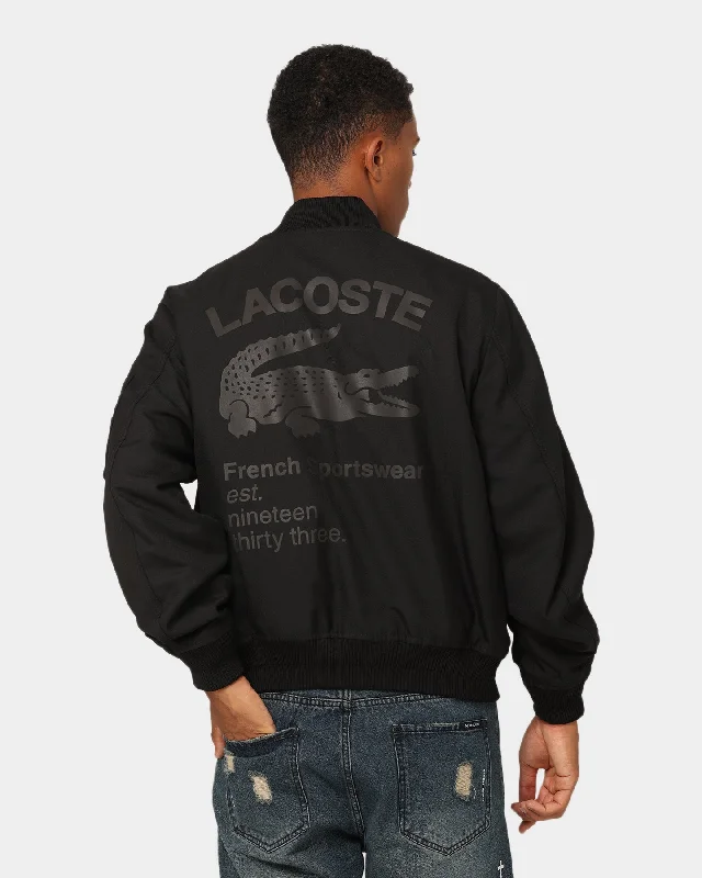 Lacoste Graphic Icons Bomber Jacket Black Print Jacket Jacquard Jacket Patchwork Jacket Print Jacket Jacquard Jacket Patchwork Jacket Lacoste Graphic Icons Bomber Jacket Black Print Jacket Jacquard Jacket Patchwork Jacket Print Jacket Jacquard Jacket Patchwork Jacket