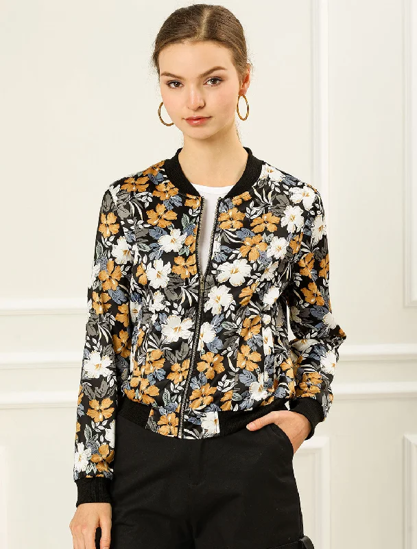Stand Collar Floral Print Zip Up Bomber Jacket Wool Jacket Cashmere Jacket Tweed Jacket Wool Jacket Cashmere Jacket Tweed Jacket Stand Collar Floral Print Zip Up Bomber Jacket Wool Jacket Cashmere Jacket Tweed Jacket Wool Jacket Cashmere Jacket Tweed Jacket
