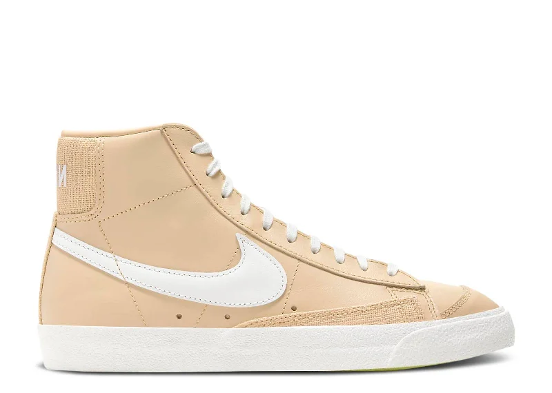 Women's Nike Blazer Mid '77 'Sesame' DD9679 200 Women's Trendy Jacket