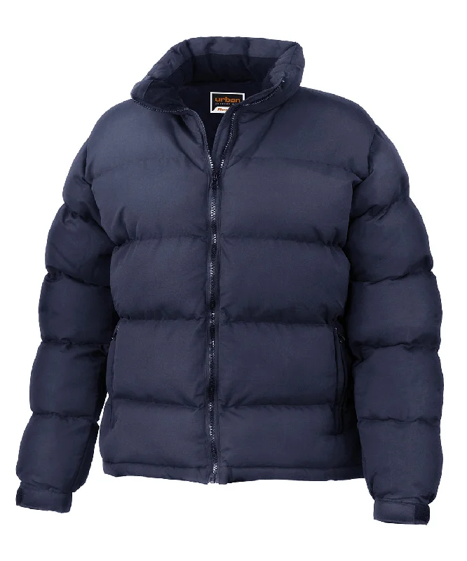 Navy - Women's Holkham down-feel jacket Knit Jacket Woven Jacket Fleece Jacket Knit Jacket Woven Jacket Fleece Jacket