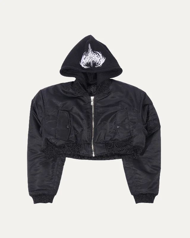 Playboi Carti Unreleased Bomber Jacket Stand-Up Collar Roll-Neck Collar Turtle Neck Stand-Up Collar Roll-Neck Collar Turtle Neck Playboi Carti Unreleased Bomber Jacket Stand-Up Collar Roll-Neck Collar Turtle Neck Stand-Up Collar Roll-Neck Collar Turtle Neck