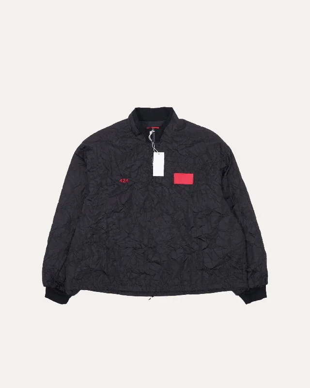 Crinkle Nylon Track Jacket Zippered Front Buttoned Front Snap Front Zippered Front Buttoned Front Snap Front Crinkle Nylon Track Jacket Zippered Front Buttoned Front Snap Front Zippered Front Buttoned Front Snap Front