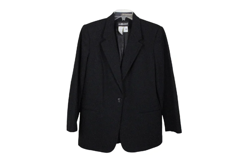 Sag Harbor Wool Blazer | 12 Women's Premium Blazer