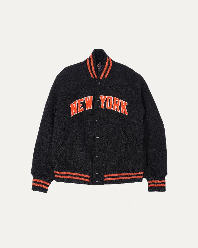 Golden Bear New York Knicks Varsity Jacket Herringbone Jacket Houndstooth Jacket Plaid Jacket Herringbone Jacket Houndstooth Jacket Plaid Jacket