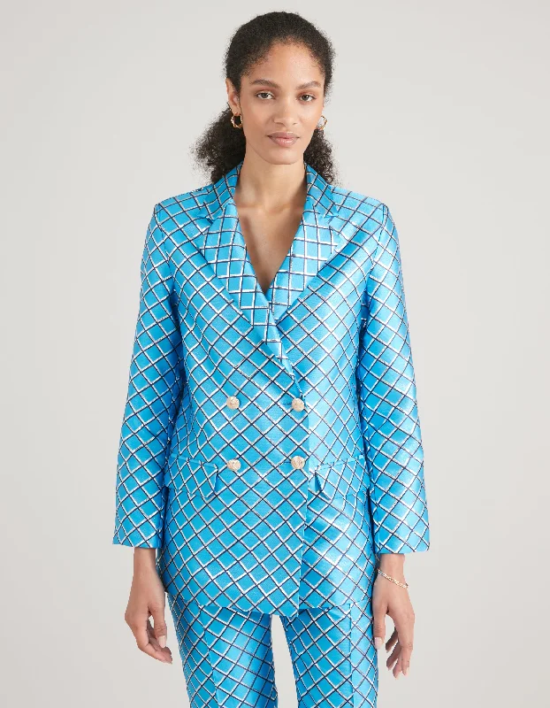 Freya Blue Mesh Print Jacquard Jacket Ribbed Jacket Pleated Jacket Ruffled Jacket Ribbed Jacket Pleated Jacket Ruffled Jacket Freya Blue Mesh Print Jacquard Jacket Ribbed Jacket Pleated Jacket Ruffled Jacket Ribbed Jacket Pleated Jacket Ruffled Jacket