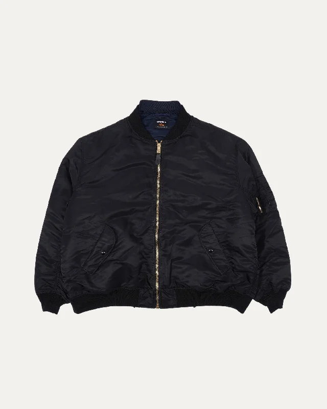 Oversized Reworked Bomber Jacket Zip Front Button Front Snap Front Zip Front Button Front Snap Front Oversized Reworked Bomber Jacket Zip Front Button Front Snap Front Zip Front Button Front Snap Front