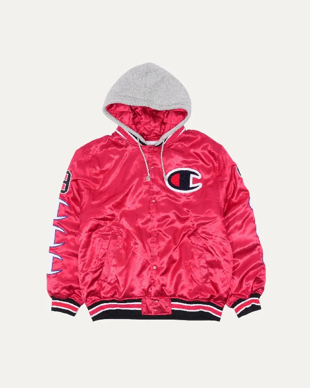 Champion Hooded Satin Varsity Jacket Faux Fur Jacket Real Fur Jacket Shearling Jacket Faux Fur Jacket Real Fur Jacket Shearling Jacket Champion Hooded Satin Varsity Jacket Faux Fur Jacket Real Fur Jacket Shearling Jacket Faux Fur Jacket Real Fur Jacket Shearling Jacket