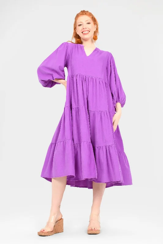 Anastasia Long Dress