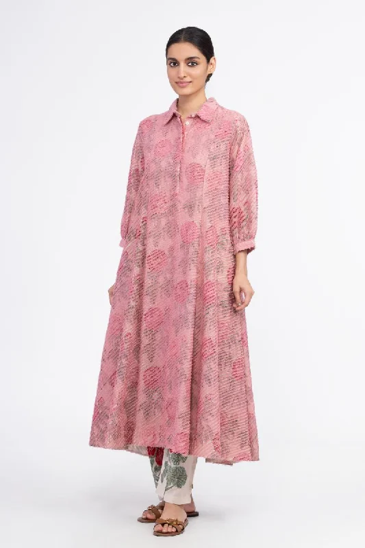 Pampi pink dress