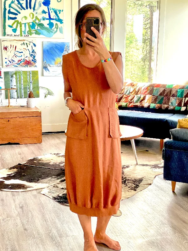 Epic Dress - sm/med (linen)