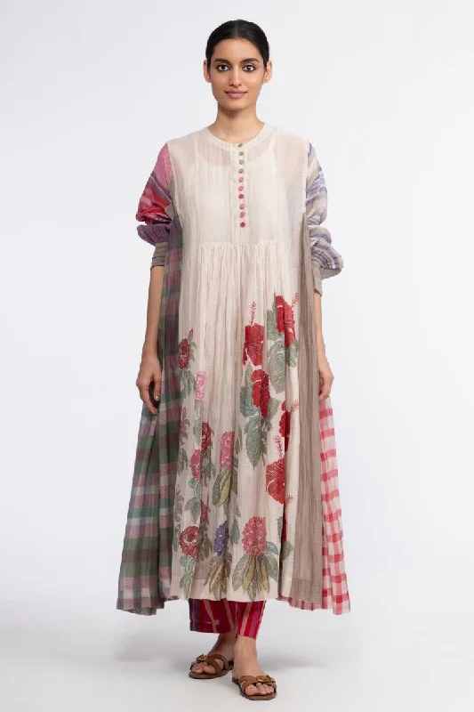 Minisa beige dress