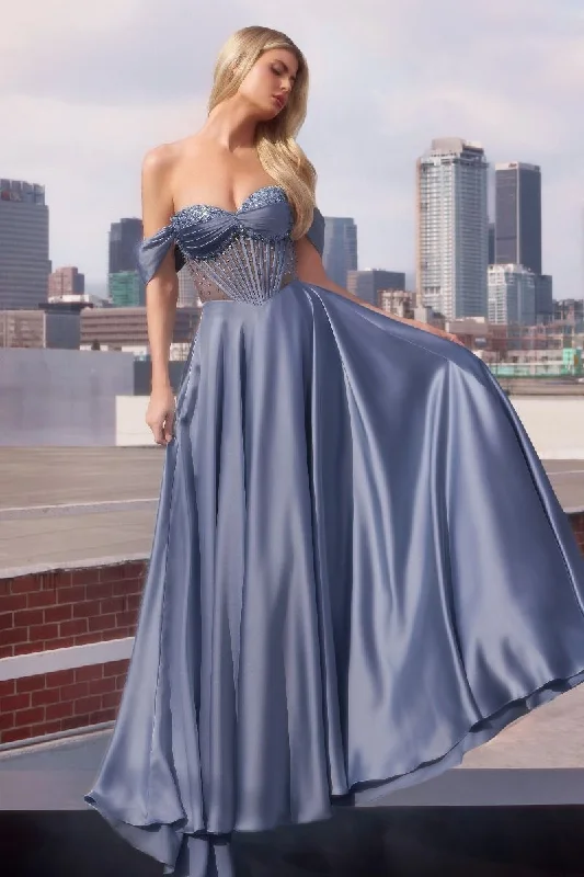 Paris Blue