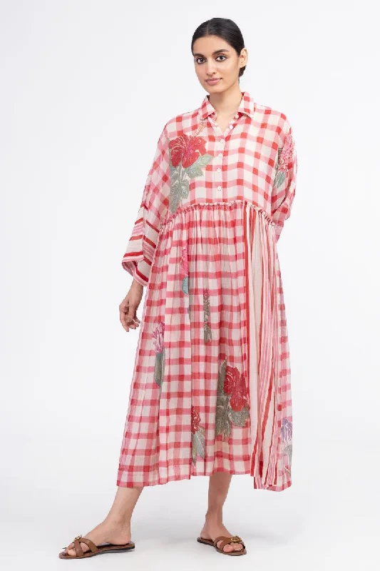 Mindia beige dress