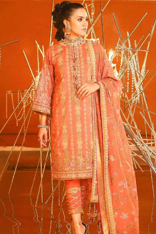 Alkaram Eid Lawn Dress #N9001