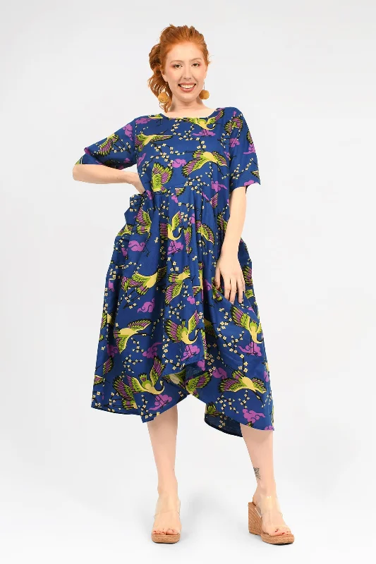 Magnolia Dress