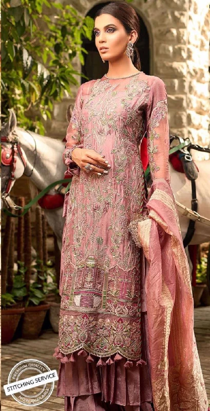 Pretty dress in Pakistani fashion week 2019 # P2645