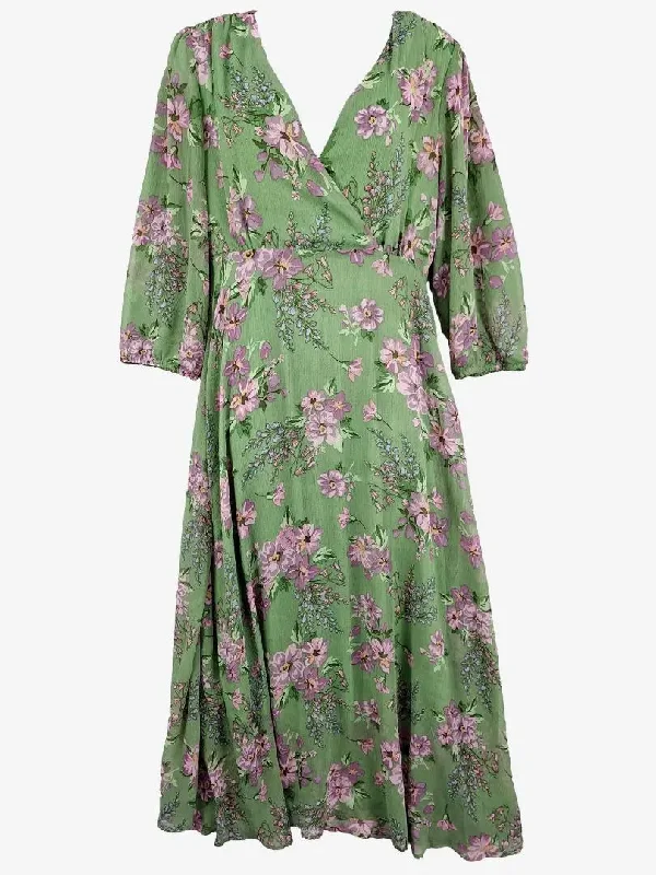 Khoko Spring Fling Empire Dress Size 10