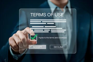 Terms of Use Our terms protect both you and us to ensure a fair shopping experience.