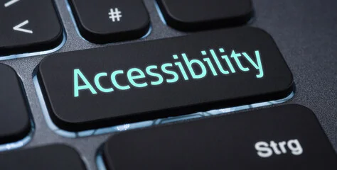 Accessibility We’re committed to a seamless, accessible experience for every customer.