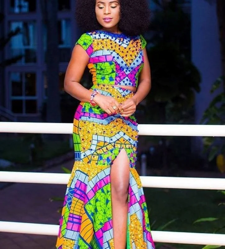 African Women's Clothing| Ankara Women Clothing| Prom Gown| Wedding Guest Clothing| African Party Dress| Dashiki Wear| Black Stars Handmade Tunics Office stylish African Women's Clothing| Ankara Women Clothing| Prom Gown| Wedding Guest Clothing| African Party Dress| Dashiki Wear| Black Stars Handmade Tunics Office stylish