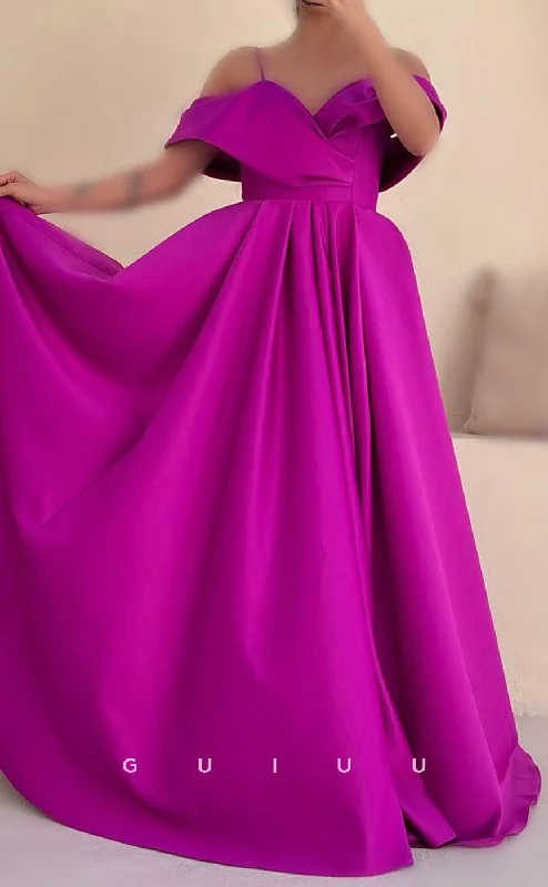 G4714 - A-Line Off Shoulder Straps Sleeveless Criss Cross Straps Formal Evening Dress Tunics Timeless classic G4714 - A-Line Off Shoulder Straps Sleeveless Criss Cross Straps Formal Evening Dress Tunics Timeless classic