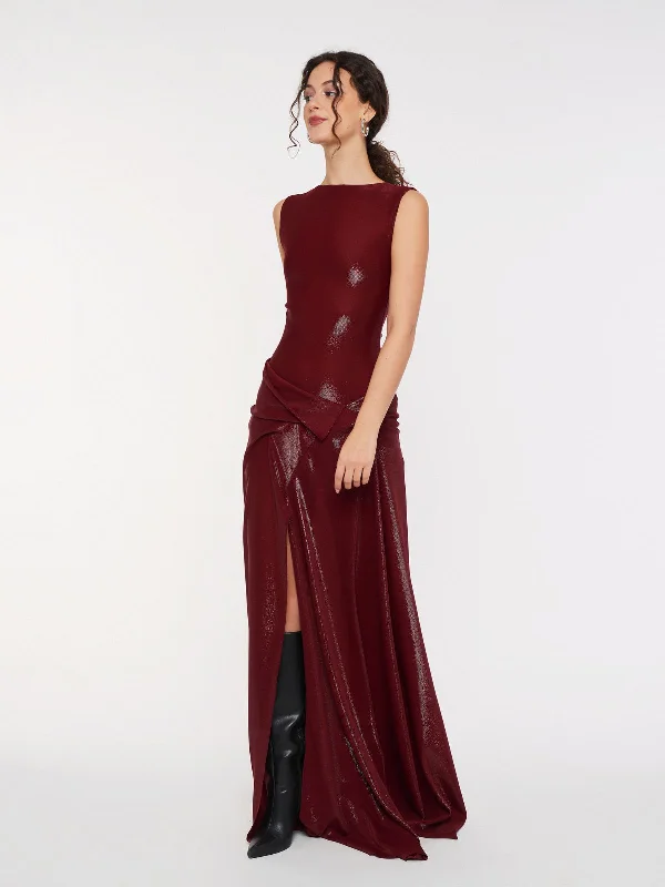 MESSIER evening dress Tunics Hiking breathable