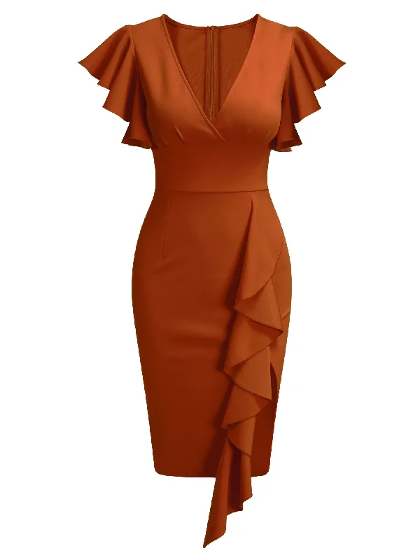 Rust Red