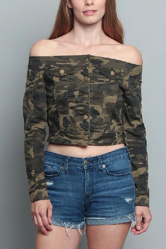 Camo Olive