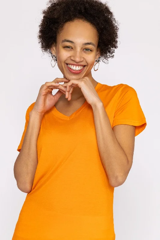 V Neck Tee in Orange Chenille Blend Fleece Blend Nylon Blend Chenille Blend Fleece Blend Nylon Blend V Neck Tee in Orange Chenille Blend Fleece Blend Nylon Blend Chenille Blend Fleece Blend Nylon Blend