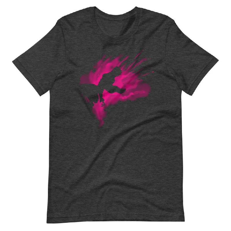 Dark Grey Heather