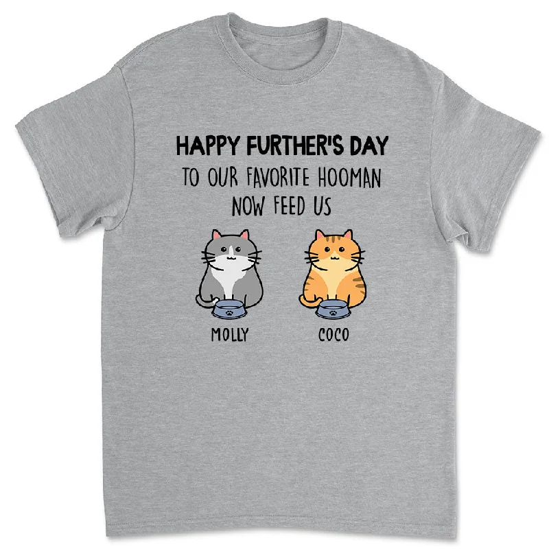 Happy Further‘s Day - Personalized Custom Unisex T-shirt Rayon Fabric Velvet Fabric Corduroy Fabric Rayon Fabric Velvet Fabric Corduroy Fabric Happy Further‘s Day - Personalized Custom Unisex T-shirt Rayon Fabric Velvet Fabric Corduroy Fabric Rayon Fabric Velvet Fabric Corduroy Fabric