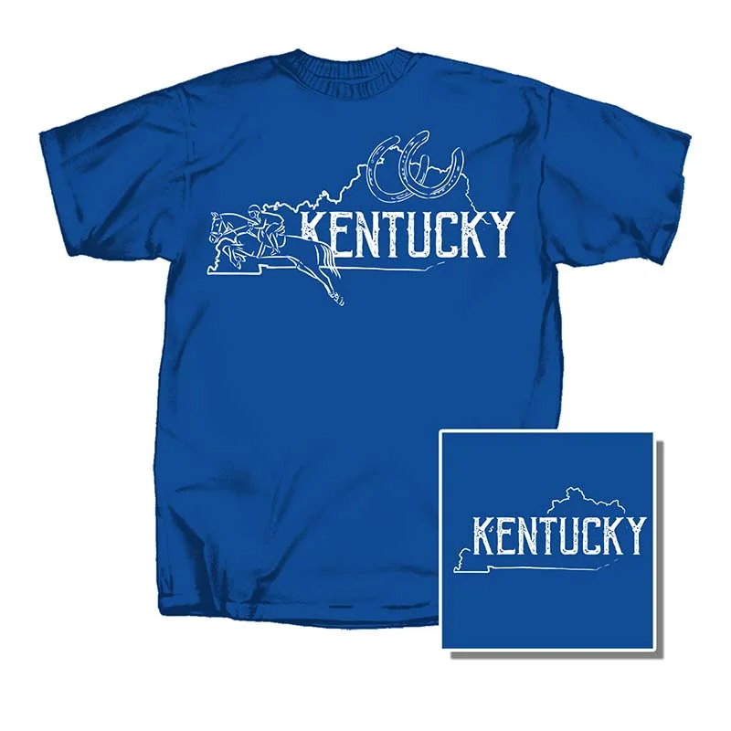 Kentucky Racing Short Sleeve T-Shirt Collared T-Shirt Boat Neck A-Line Collared T-Shirt Boat Neck A-Line Kentucky Racing Short Sleeve T-Shirt Collared T-Shirt Boat Neck A-Line Collared T-Shirt Boat Neck A-Line