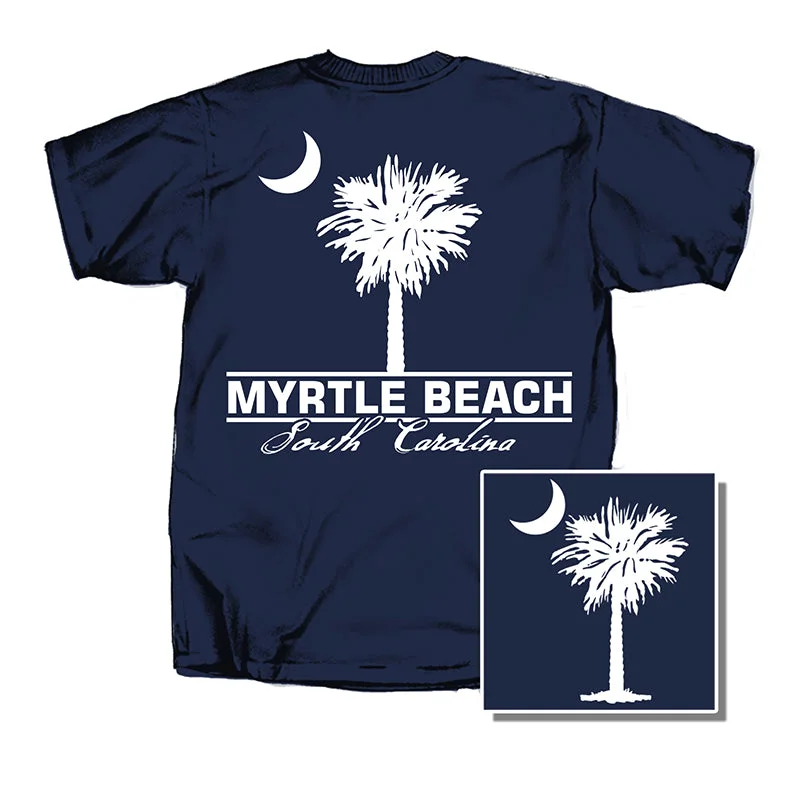 Myrtle Beach Palm Short Sleeve T-Shirt Machine Wash Dry Clean Hand Wash Machine Wash Dry Clean Hand Wash Myrtle Beach Palm Short Sleeve T-Shirt Machine Wash Dry Clean Hand Wash Machine Wash Dry Clean Hand Wash