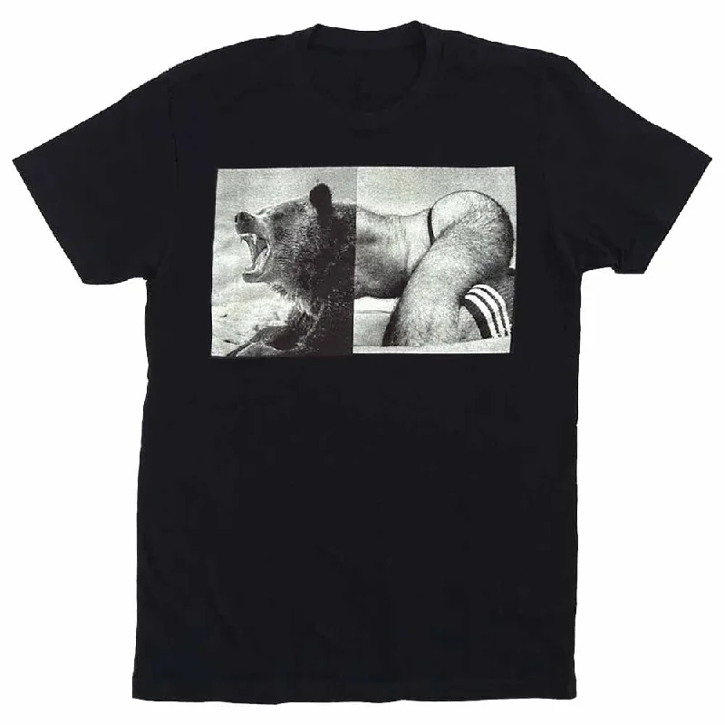 Naro Pinosa Growling Bear T-Shirt Faux Fur Fabric Real Fur Fabric Shearling Fabric Faux Fur Fabric Real Fur Fabric Shearling Fabric Naro Pinosa Growling Bear T-Shirt Faux Fur Fabric Real Fur Fabric Shearling Fabric Faux Fur Fabric Real Fur Fabric Shearling Fabric
