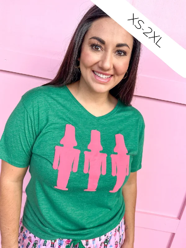Nutcracker Trio Tee Front Pockets Side Pockets Patch Pockets Front Pockets Side Pockets Patch Pockets Nutcracker Trio Tee Front Pockets Side Pockets Patch Pockets Front Pockets Side Pockets Patch Pockets