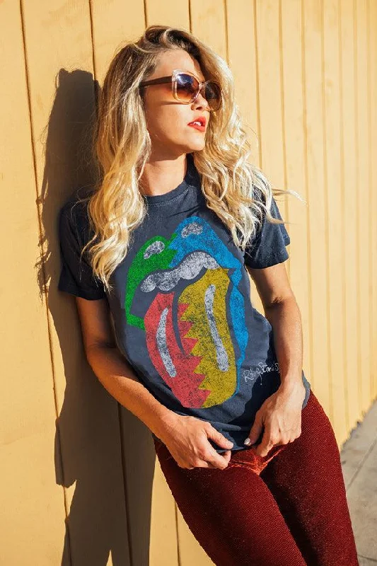 Rolling Stones Sacramento Vintage Tee Anti-Shrink Durable Soft Anti-Shrink Durable Soft Rolling Stones Sacramento Vintage Tee Anti-Shrink Durable Soft Anti-Shrink Durable Soft