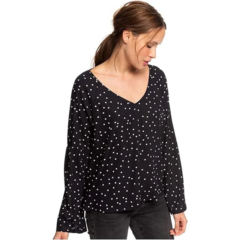 Roxy Tender Yellow Women's Long-Sleeve Shirts (Brand New) Mesh Fabric Canvas Fabric Denim Fabric Mesh Fabric Canvas Fabric Denim Fabric Roxy Tender Yellow Women's Long-Sleeve Shirts (Brand New) Mesh Fabric Canvas Fabric Denim Fabric Mesh Fabric Canvas Fabric Denim Fabric