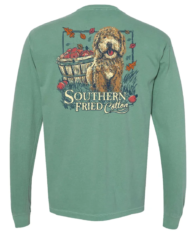 Southern Fried Cotton Fresh off the Tree Long Sleeve T-Shirt Terry Blend Velvet Blend Canvas Blend Terry Blend Velvet Blend Canvas Blend Southern Fried Cotton Fresh off the Tree Long Sleeve T-Shirt Terry Blend Velvet Blend Canvas Blend Terry Blend Velvet Blend Canvas Blend