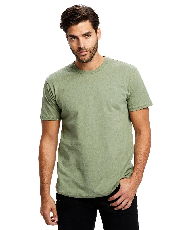 US Blanks Mens Made in USA Short Sleeve Crew T-Shirt | Olive Houndstooth Herringbone Solid Houndstooth Herringbone Solid US Blanks Mens Made in USA Short Sleeve Crew T-Shirt | Olive Houndstooth Herringbone Solid Houndstooth Herringbone Solid