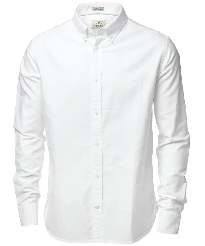 White - Rochester modern fit – classic Oxford shirt Front Pockets Side Pockets Patch Pockets Front Pockets Side Pockets Patch Pockets White - Rochester modern fit – classic Oxford shirt Front Pockets Side Pockets Patch Pockets Front Pockets Side Pockets Patch Pockets