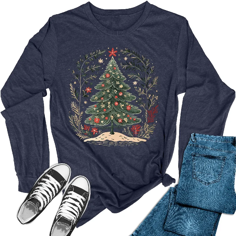 Heather Navy